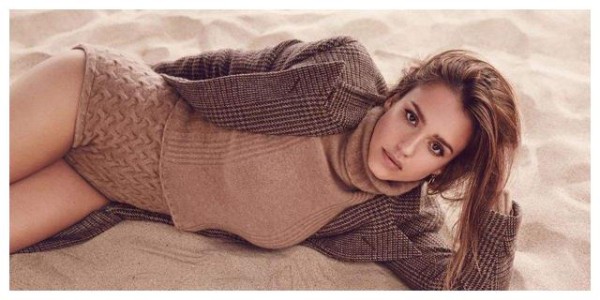 她是詹姆斯的女神,科比想和她约会,生3胎依旧“韵味十足”