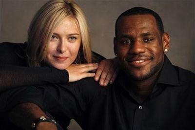 [组图]六大女星与小皇帝詹姆斯“有染”