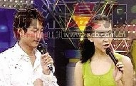 李维嘉澄清恋情传闻:她是搭档不是女友