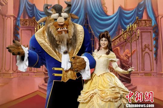 香港迪士尼将扩建和增加国际化项目 吸引内地游客