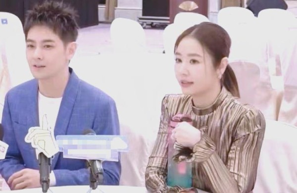 林心如与林志颖:从昔日恋人为今日盟友