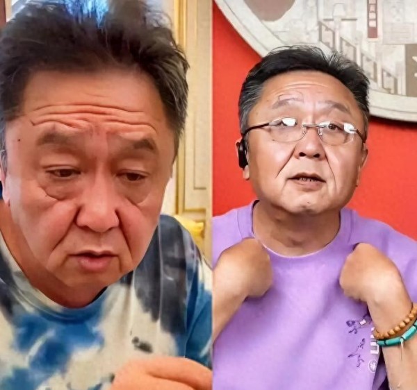 于谦暴雷仅2天，内娱老戏骨被扒底朝天，孙越吴京也受牵连