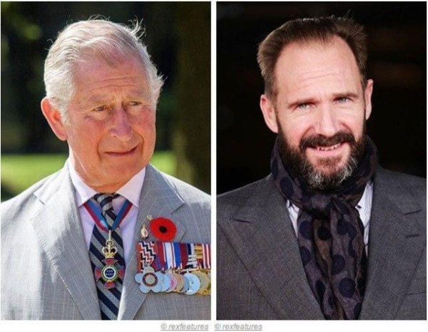 “伏地魔”居然和查尔斯王子是亲戚！这些明星间都沾亲带故