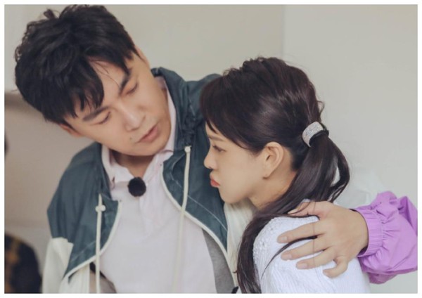 庾澄庆现妻子门当户对,姐妹都是广告明星,留学海归精通四国语言