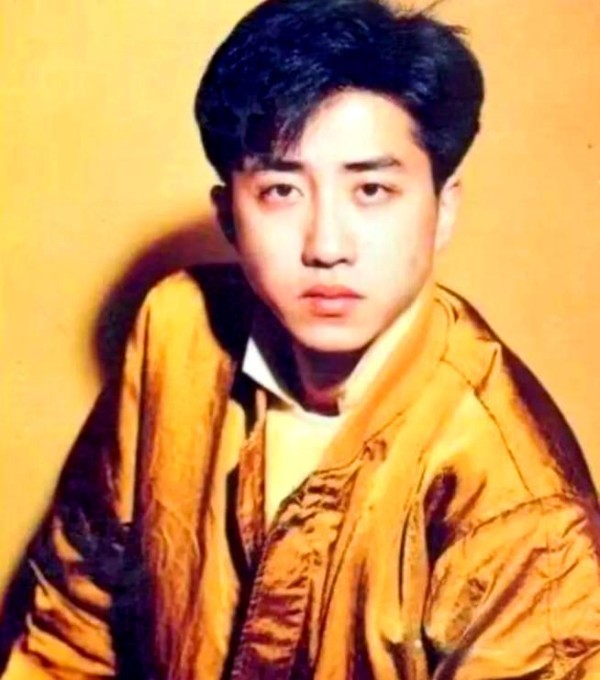 庾澄庆与伊能静:从相守到放手的深情岁月