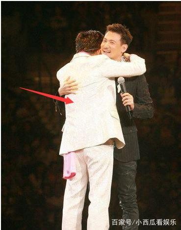 张学友与庾澄庆竟然是这种关系！三十年友谊！