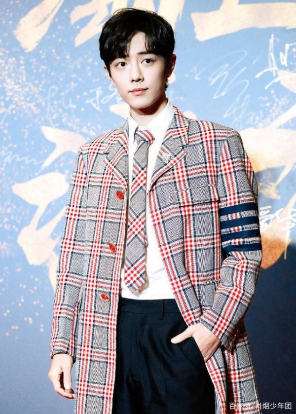 4榜第一!肖战以超高人气登顶人气榜,粉丝榜冠军,顶流铁证!