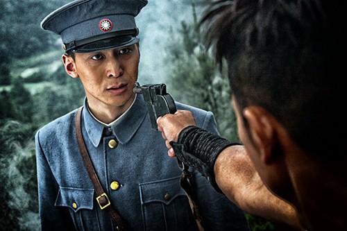 《铁血红安》掀观剧热潮 红安精神抒写革命理想