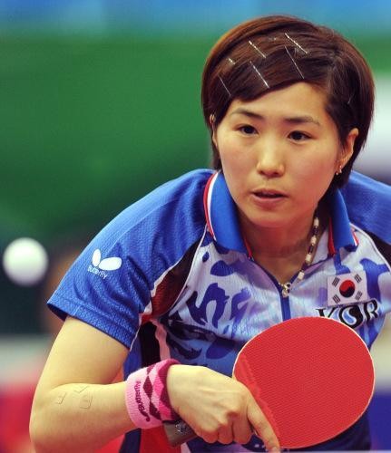 国乒名将入籍韩国,炮轰中国乒乓体制,却嫁给国人,如今回国发展