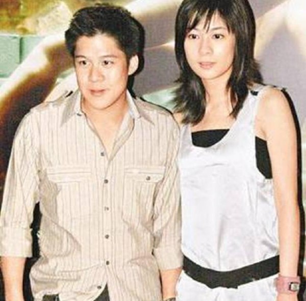 霍启刚和前女友合照情史遭扒 终于知道他为什么娶郭晶晶了