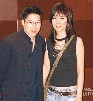 霍启刚和前女友合照情史遭扒 终于知道他为什么娶郭晶晶了