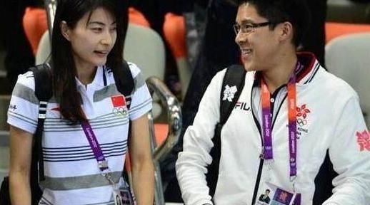 霍启刚和前女友合照情史遭扒 终于知道他为什么娶郭晶晶了