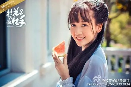 《以你为名的青春》女主李墨之成导演新宠 三部女主戏资源好到爆