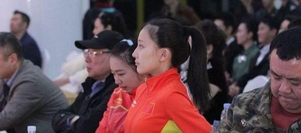 还记得张豆豆这个体操女神吗？曾拒入娱乐圈，今被曝与孙杨交往