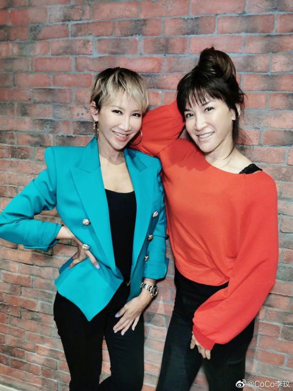 姐姐回应李玟离婚传闻:最好由她自己亲自解释