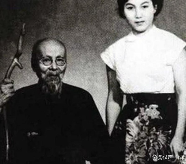 齐白石与新凤霞:绘画与人生的深情对话