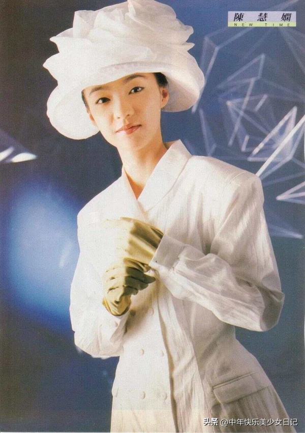 香港女歌手陈慧娴与陈慧琳