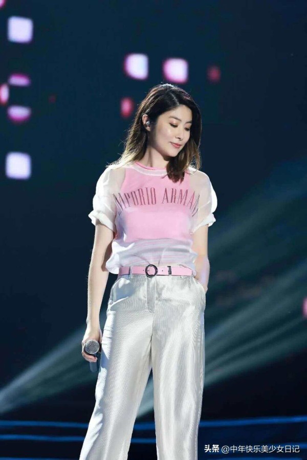 香港女歌手陈慧娴与陈慧琳