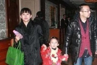 刘仪伟老婆张绛雪个人资料简历