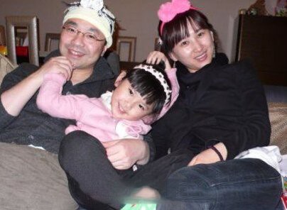 刘仪伟老婆张绛雪个人资料简历