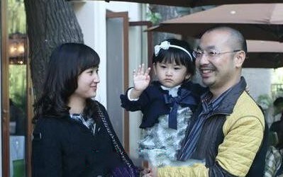 刘仪伟老婆张绛雪个人资料简历