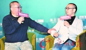 高群书刘仪伟起底演员片酬:当红的上千万