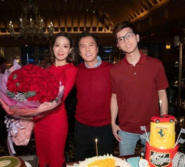 香港巨星父子情,高颜值继承!星二代未来路在何方?