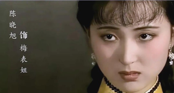 从林黛玉到商人:陈晓旭和郝彤的情感与人生