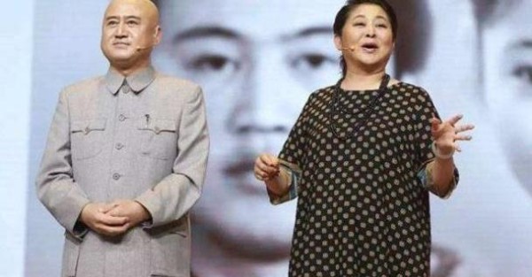 相声可算是我国的国粹了方清平请了倪萍当助演却仍无缘冠军