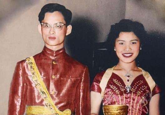 泰国王室怪事,成员颜值一代不如一代,到底是谁将基因带跑偏了?