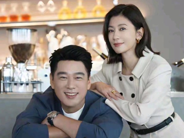 贾静雯王耀庆:35年情谊,演绎娱乐圈的真挚友情