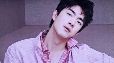 明星对待粉丝的态度,林更新金瀚画风清奇,罗云熙十分乖巧