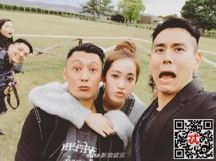 彭于晏余文乐关系有多好?彭于晏恭喜好友当爸反被网友催婚