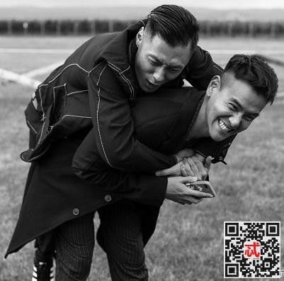 彭于晏余文乐关系有多好?彭于晏恭喜好友当爸反被网友催婚