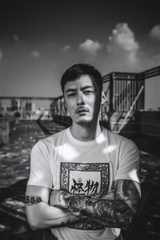 有怪兽?等余文乐和春夏出手!