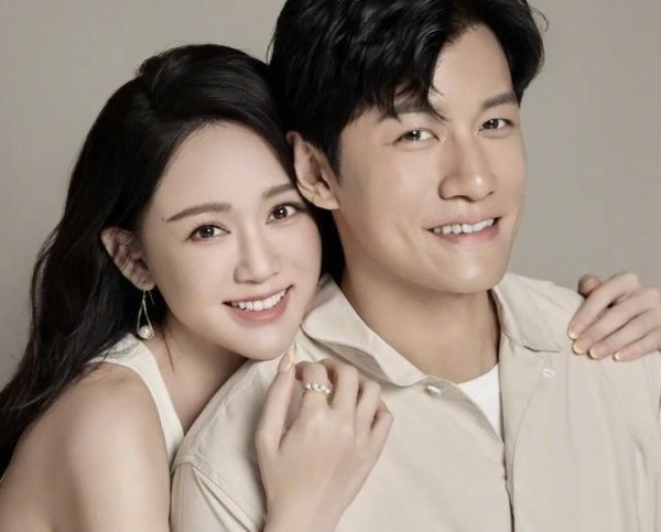 陈乔恩和艾伦:富二代也能细腻暖心,姐弟恋为何能走六年长情路?