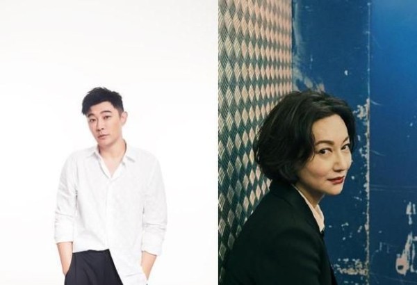 她是香港四届影帝却来《我就是演员》做助演,网友:演技吊打导师