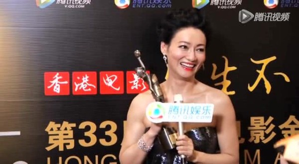 她是香港四届影帝却来《我就是演员》做助演,网友:演技吊打导师