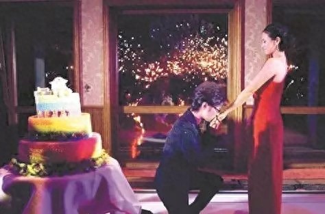 娱乐圈明星“撩妹高手”,教你把妹套路