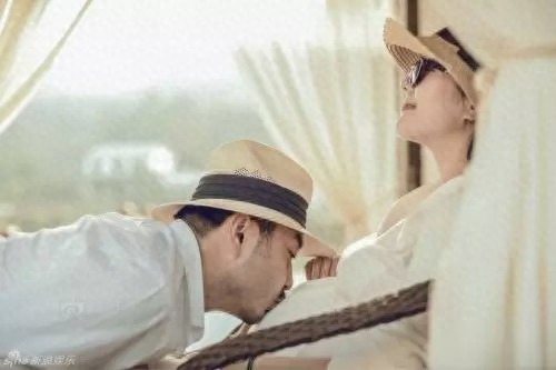 娱乐圈明星“撩妹高手”,教你把妹套路