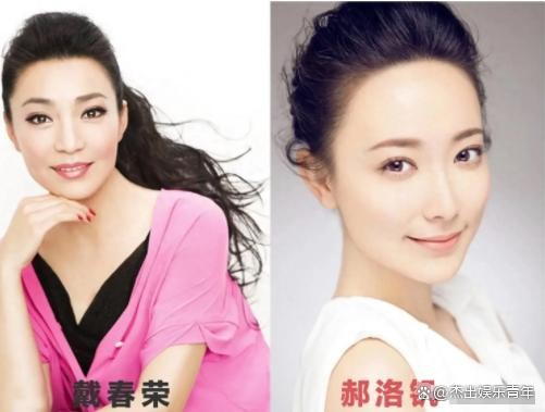 娱乐圈的10对母女,你知道几对?应了那句有其母必有其女