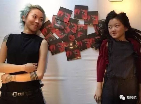 有爱的母女！从王菲、窦靖童到李嫣，原来随性是会传染的（4）