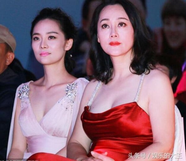 这些明星是母女，却各自在娱乐圈打拼！你知道的有几对？