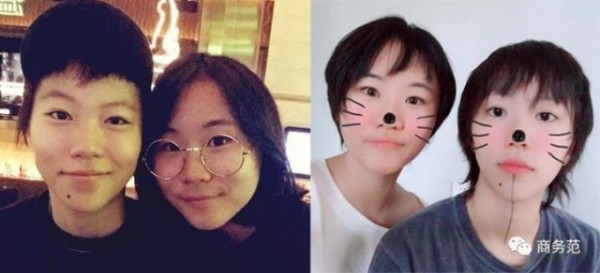 有爱的母女!从王菲、窦靖童到李嫣,原来随性是会传染的(4)