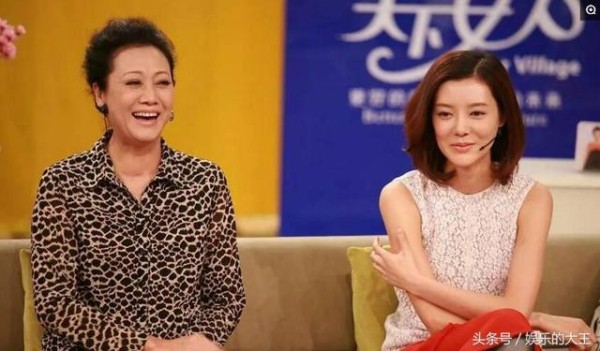 万万没想到这些明星竟是母女,却各自在娱乐圈打拼,你不知道吧!