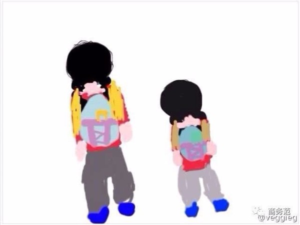 有爱的母女!从王菲、窦靖童到李嫣,原来随性是会传染的(4)