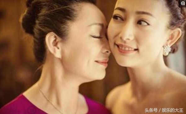 万万没想到这些明星竟是母女,却各自在娱乐圈打拼,你不知道吧!