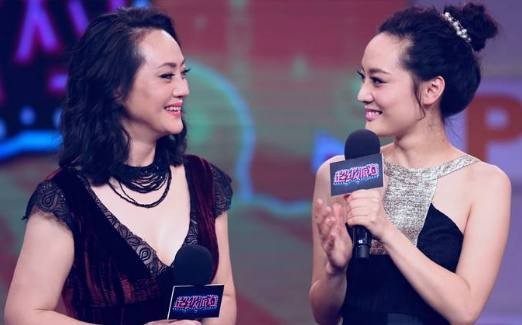 盘点:娱乐圈中五对明星母女!有的太低调了!