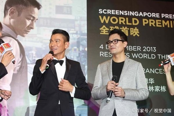 四大天王中刘德华的死党朋友圈揭秘!义字当头三十年!