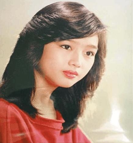 9位与刘德华关系不一般的女人